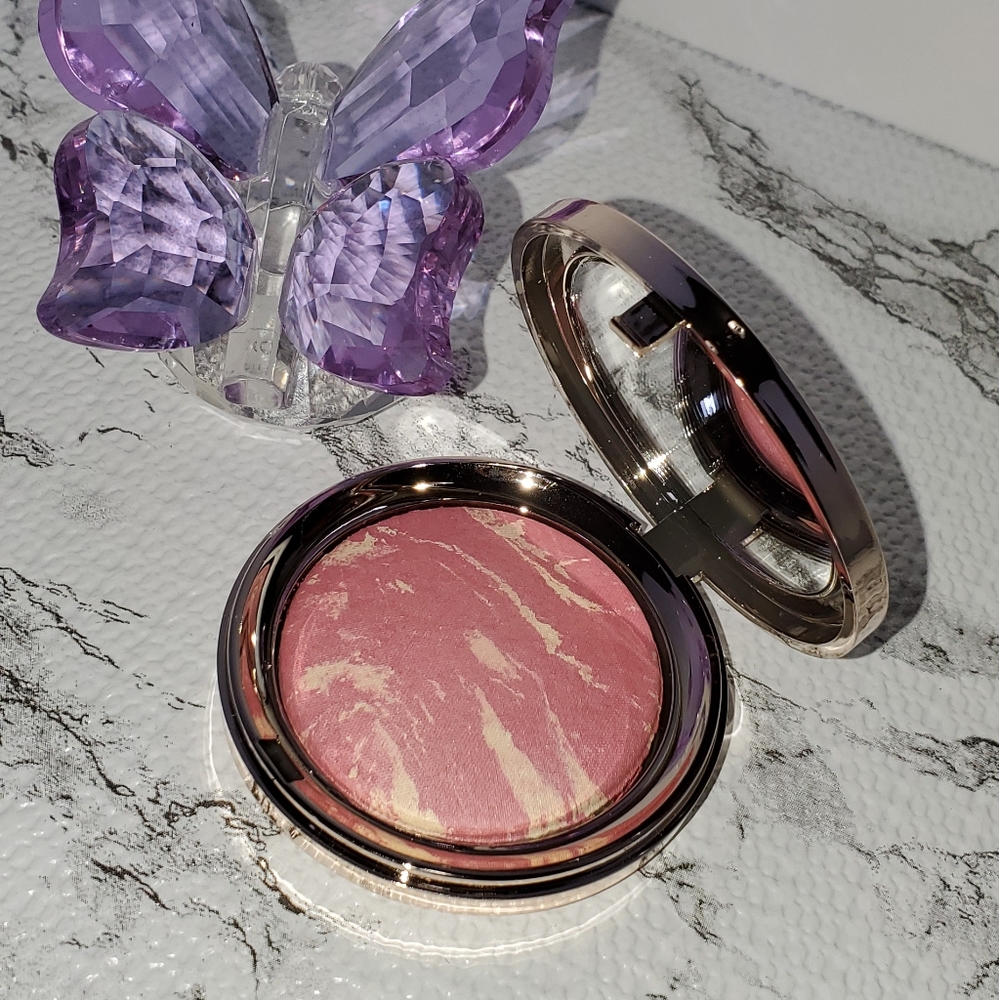 Ciate London MARBLED LIGHT ILLUMINATING BLUSH